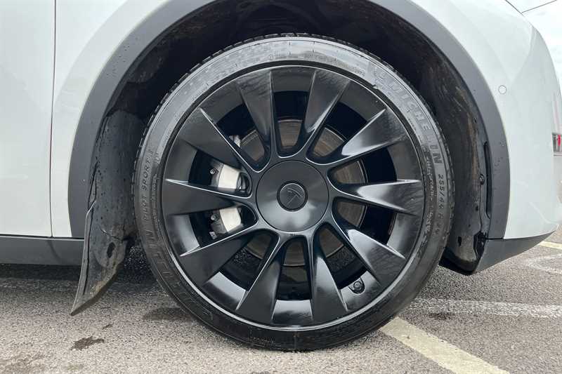 Used Tesla Model Y 2022 for sale - 76449042: Photo 12