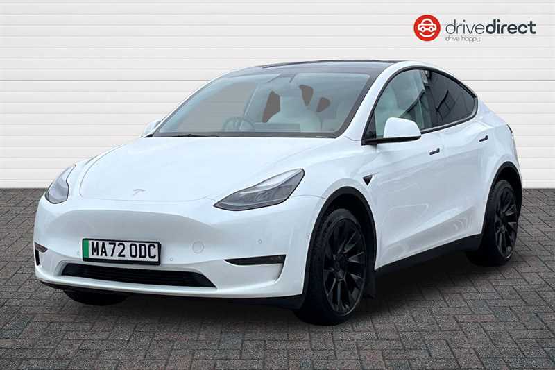 Used Tesla Model Y 2022 for sale - 76449042: Photo 7