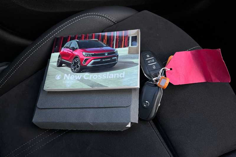 Used Vauxhall Crossland 2022 for sale - 77402309: Photo 36