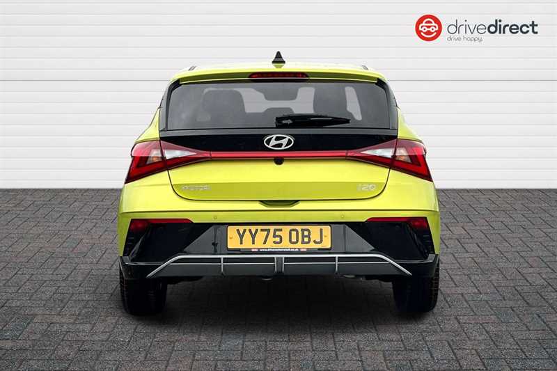 Used Hyundai i20 2025 for sale - 77334810: Photo 4