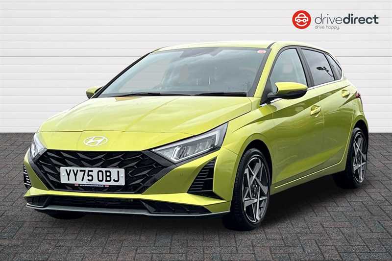 Used Hyundai i20 2025 for sale - 77334810: Photo 7