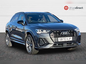 Used Audi Q3 2021 for sale - 77757137: Photo