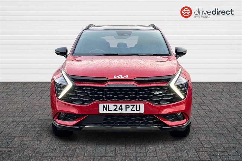 Used Kia Sportage 2024 for sale - 77728404: Photo 8