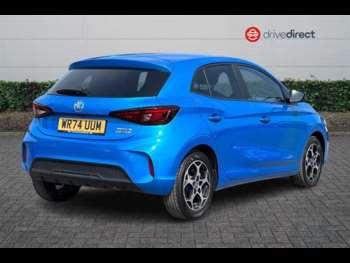 Used MG MG3 2025 for sale - 74657134: Photo