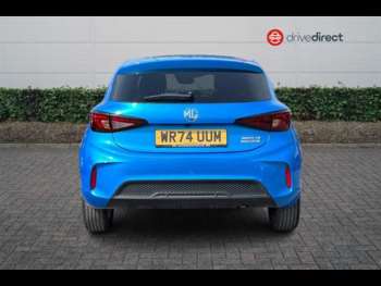 Used MG MG3 2025 for sale - 74657134: Photo