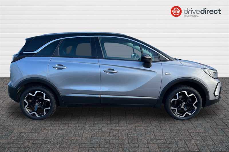 Used Vauxhall Crossland 2022 for sale - 77899423: Photo 2