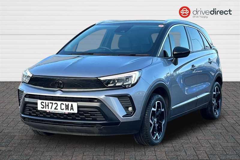 Used Vauxhall Crossland 2022 for sale - 77899423: Photo 7