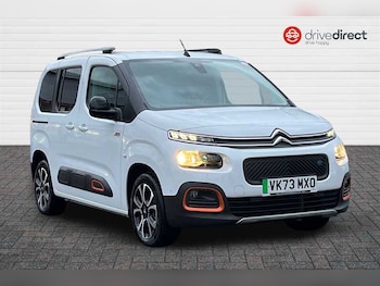 Citroen Berlingo feature image