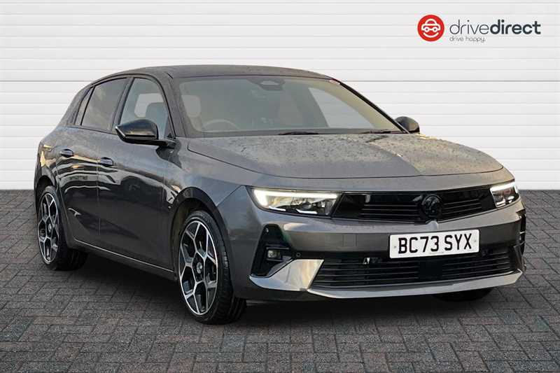 Used Vauxhall Astra 2024 for sale - 77362170: Photo 1