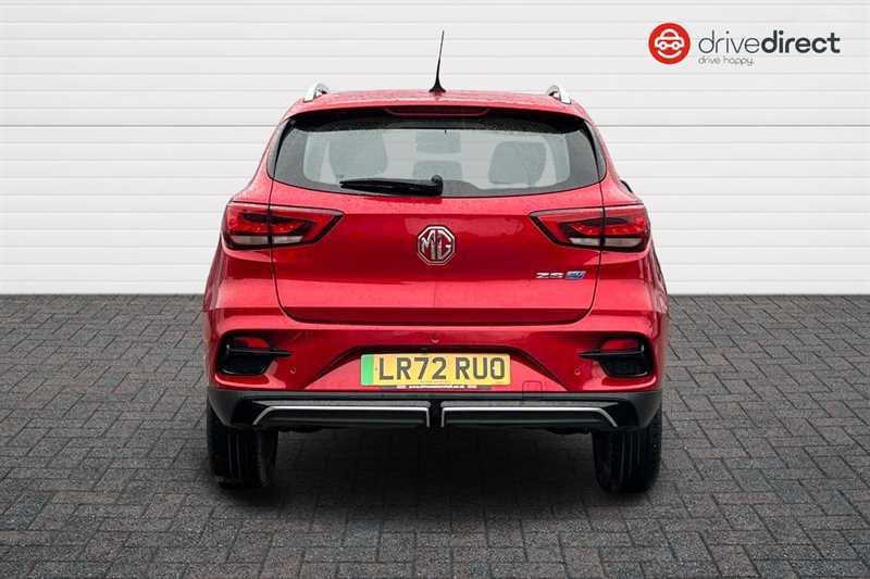 Used MG MG ZS 2022 for sale - 77843257: Photo 4