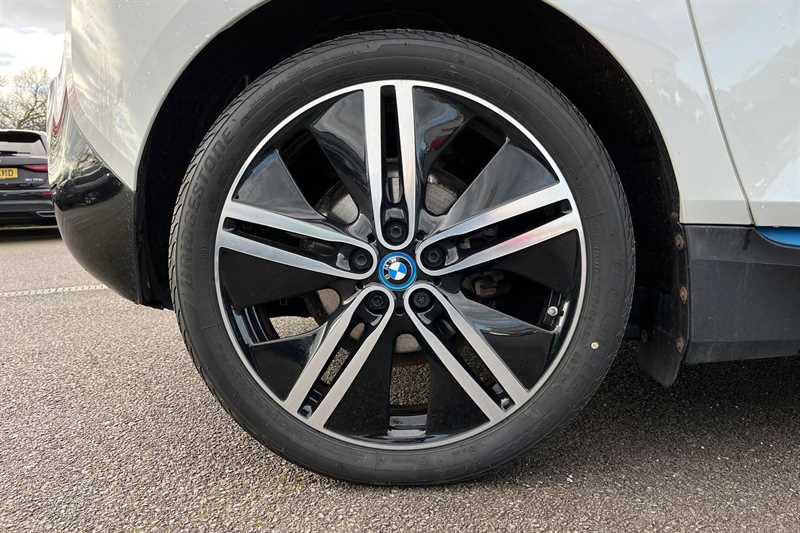Used BMW i3 2021 for sale - 77485866: Photo 11