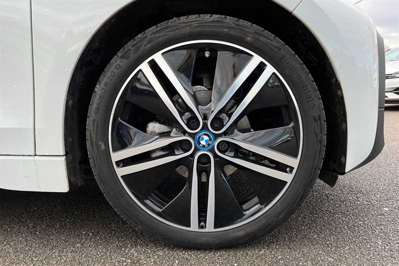 Used BMW i3 2021 for sale - 77485866: Photo 12