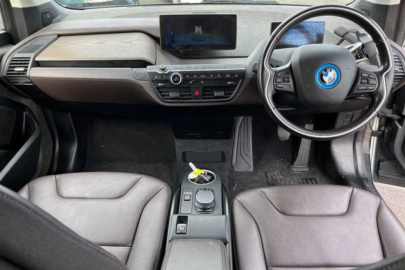 Used BMW i3 2021 for sale - 77485866: Photo 13