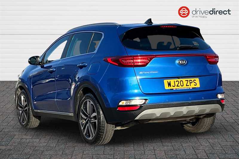 Used Kia Sportage for sale - 76463070: Photo 5