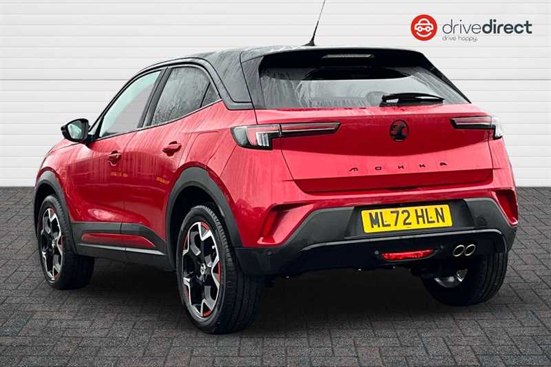 Used Vauxhall Mokka 2022 for sale - 77122786: Photo 5