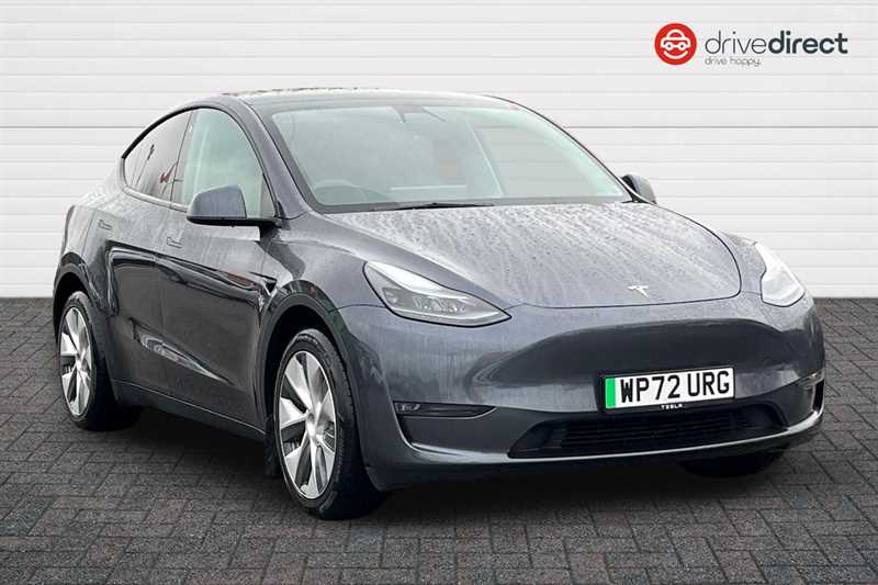Used Tesla Model Y 2022 for sale - 77899650: Photo 1