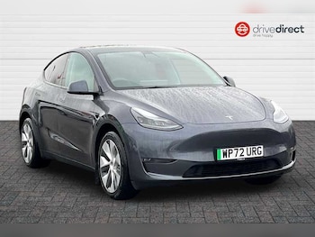 Used Tesla Model Y 2022 for sale - 77899650: Photo