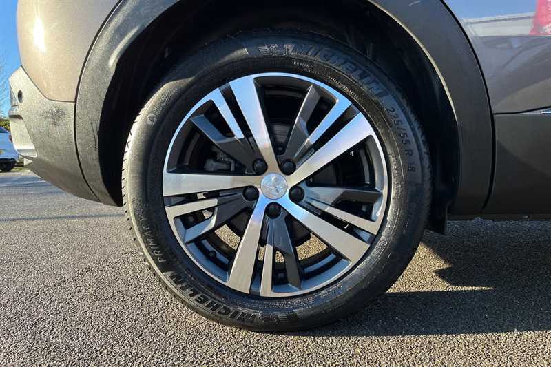 Used Peugeot 3008 2021 for sale - 77741370: Photo 11