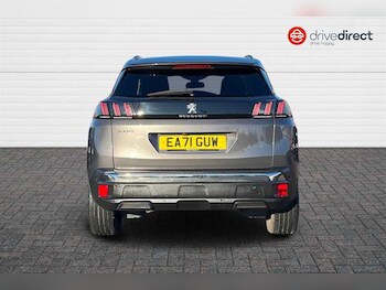 Used Peugeot 3008 2021 for sale - 77741370: Photo