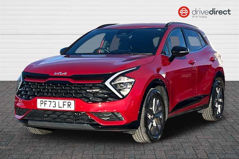 Used Kia Sportage 2023 for sale - 77566324: Photo 7