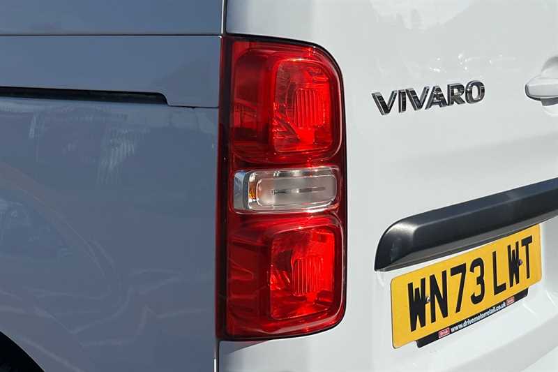 Used Vauxhall Vivaro 2024 for sale - 78208672: Photo 31