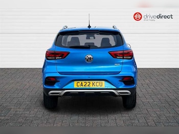 Used MG MG ZS 2022 for sale - 78651837: Photo