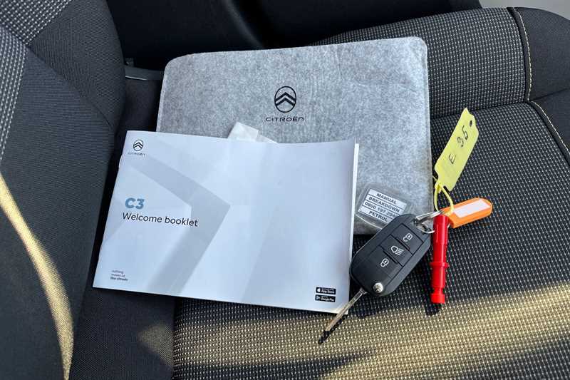 Used Citroen C3 for sale - 77349277: Photo 36