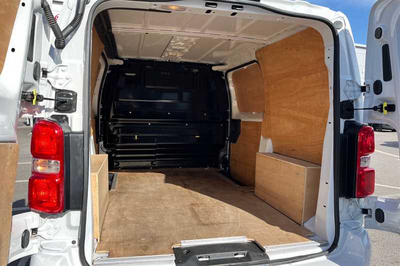 Used Vauxhall Vivaro 2024 for sale - 78222481: Photo 25