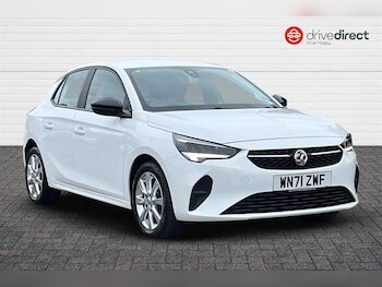 Vauxhall - Corsa