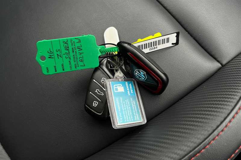 Used MG MG ZS for sale - 76463234: Photo 36