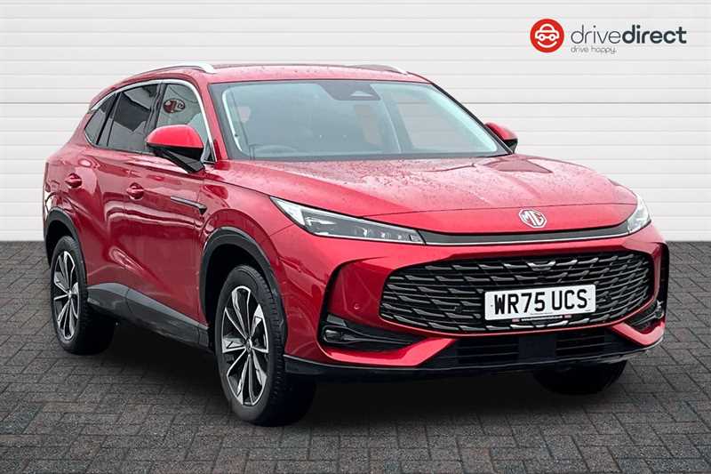 Used MG MG HS 2025 for sale - 77700378: Photo 1