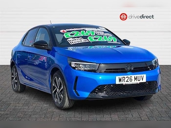 Used Vauxhall Corsa 2026 for sale - 78665733: Photo