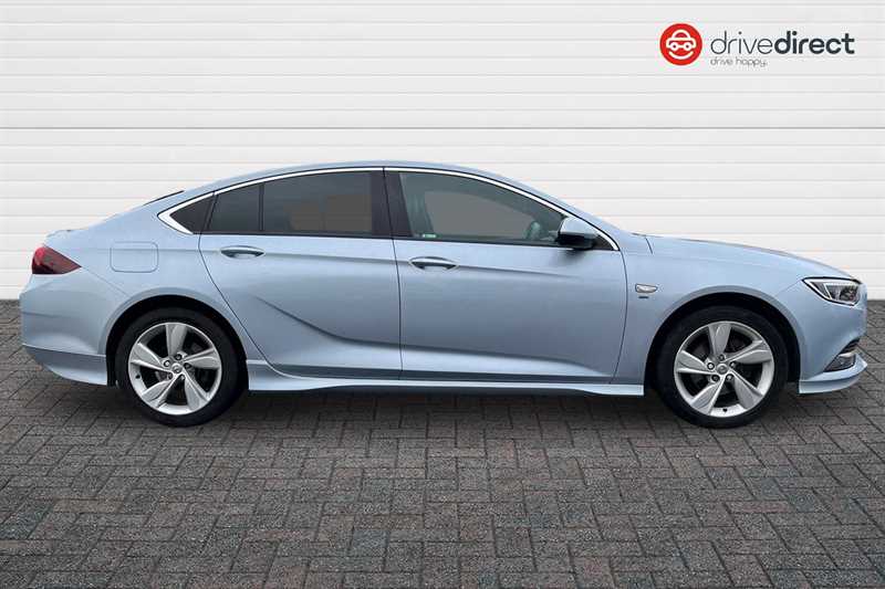Used Vauxhall Insignia 2018 for sale - 76524684: Photo 2