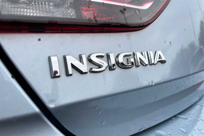 Used Vauxhall Insignia 2018 for sale - 76524684: Photo 30