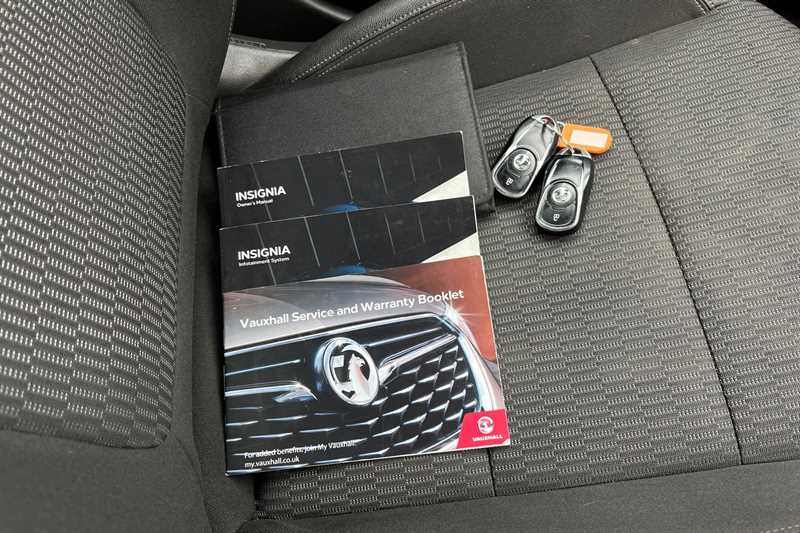 Used Vauxhall Insignia 2018 for sale - 76524684: Photo 36