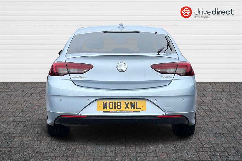 Used Vauxhall Insignia 2018 for sale - 76524684: Photo 4