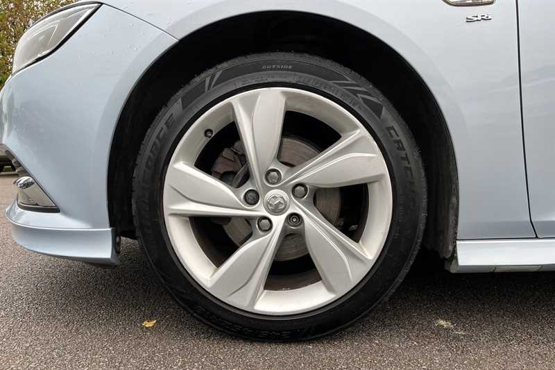 Used Vauxhall Insignia 2018 for sale - 76524684: Photo 9