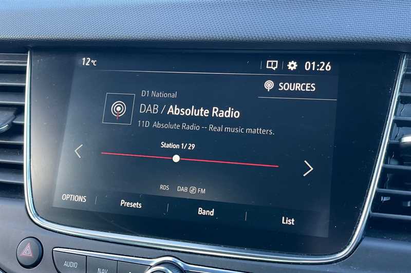 Used Vauxhall Crossland 2022 for sale - 77309175: Photo 17