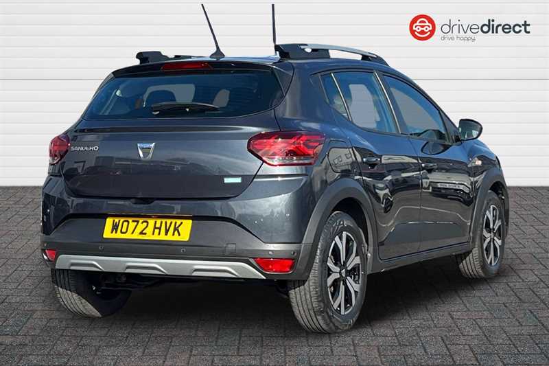 Used Dacia Sandero Stepway 2023 for sale - 77863558: Photo 3