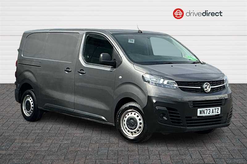 Used Vauxhall Vivaro 2023 for sale - 78222364: Photo 1
