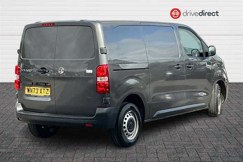 Used Vauxhall Vivaro 2023 for sale - 78222364: Photo 3