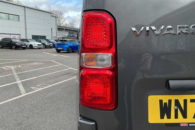 Used Vauxhall Vivaro 2023 for sale - 78222364: Photo 31