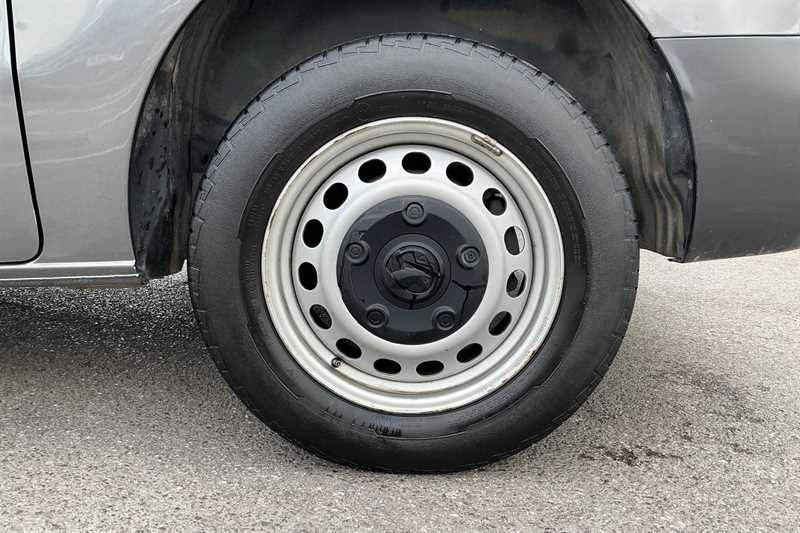 Used Vauxhall Vivaro 2023 for sale - 78222364: Photo 9