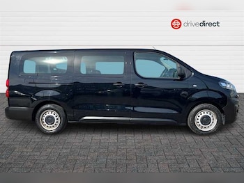 Used Vauxhall Vivaro Life 2022 for sale - 78707965: Photo