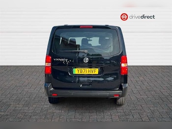 Used Vauxhall Vivaro Life 2022 for sale - 78707965: Photo