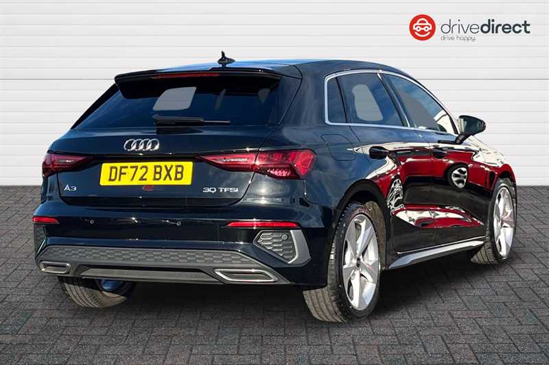 Used Audi A3 2022 for sale - 78051025: Photo 3