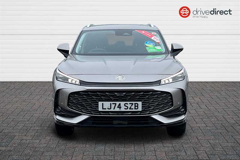 Used MG MG HS for sale - 76463832: Photo 8