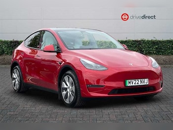 Used Tesla Model Y 2022 for sale - 75625526: Photo
