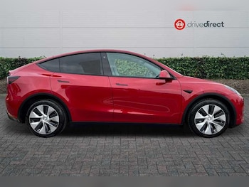 Used Tesla Model Y 2022 for sale - 75625526: Photo