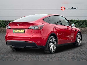 Used Tesla Model Y 2022 for sale - 75625526: Photo